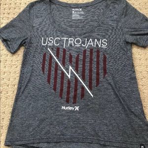 Hurley Women’s USC Shirt